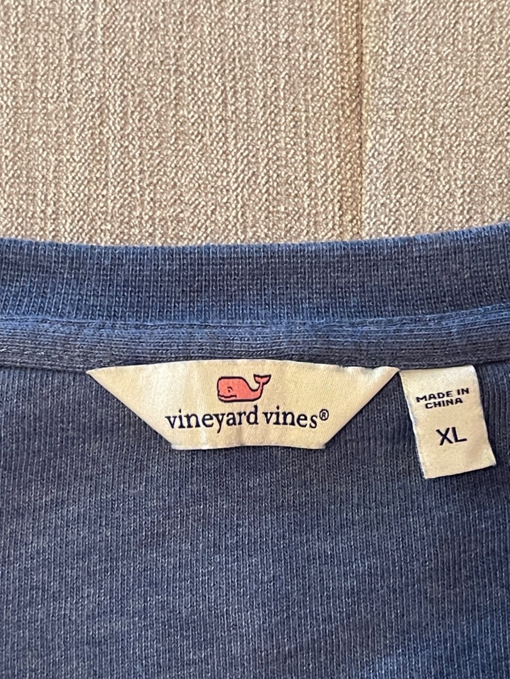 Vineyard Vines Women's Sweatshirt Pullover XL - Picture 8 of 11
